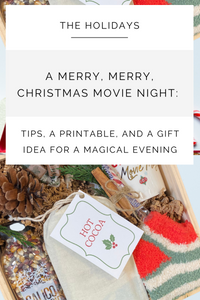 A Merry, Merry, Christmas Movie Night