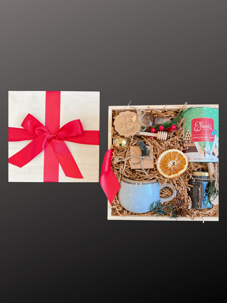 Winter Warm Up: Cozy Tea & Treats
