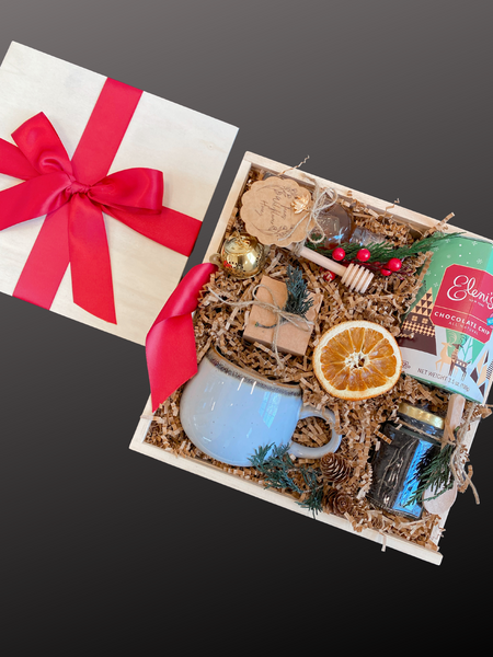 Winter Warm Up: Cozy Tea & Treats