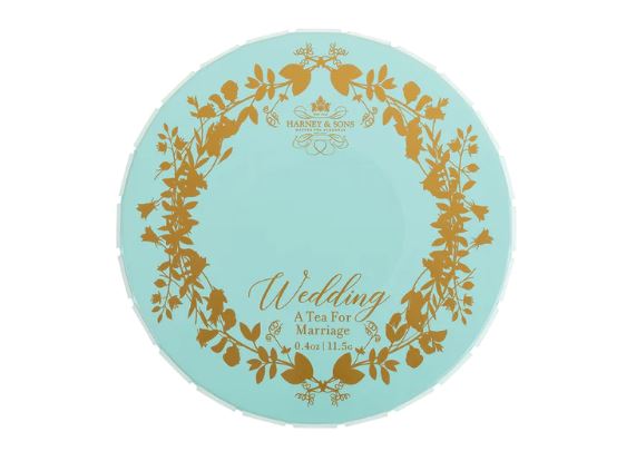 Wedding Tea - Create Your Own Wedding Welcome