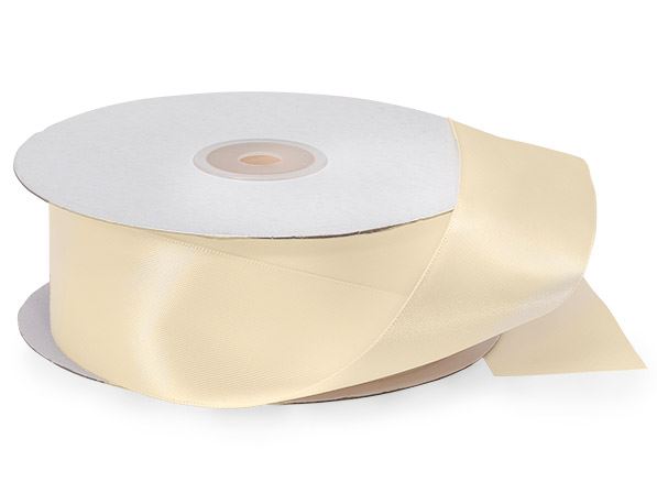 Ivory Satin Ribbon Option - Create your Own Wedding Welcome Gift