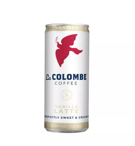La Colombe Draft Latte Vanilla - Create Your Own Wedding Welcome Gift