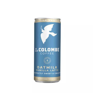 La Colombe Vanilla Draft Latte with Oatmilk - Create Your Own Wedding Welcome Gift