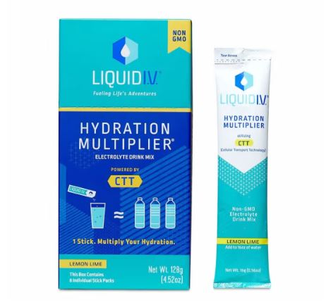Liquid IV - Create Your Own Wedding Welcome Gift