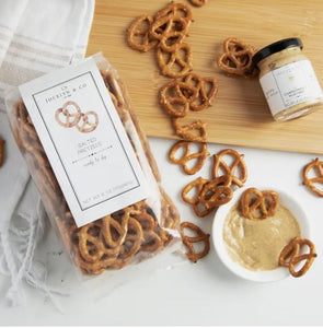 Salted Pretzels - Create your Own Wedding Welcome