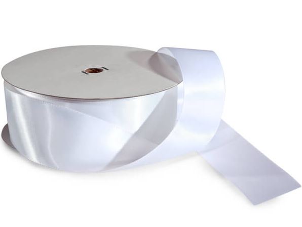 White Satin Ribbon Option - Create your Own Wedding Welcome Gift