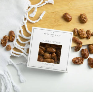 Candied Pecans (Small) - Create Your Own Wedding Welcome Gifts