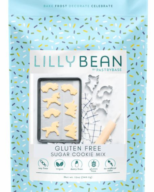 LillyBean Sugar Cookie Mix
