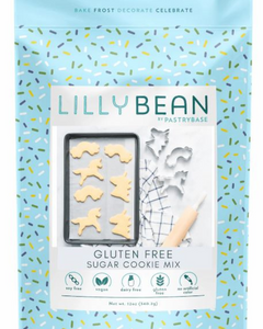LillyBean Sugar Cookie Mix
