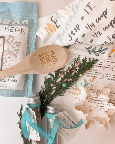 LillyBean Sugar Cookie Mix