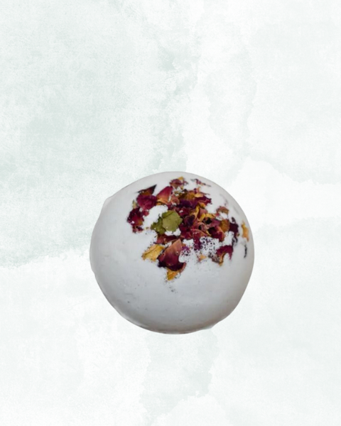 Geranium Rose Bath Bomb