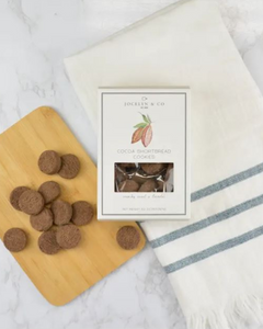 J & Co. Cocoa Cookies