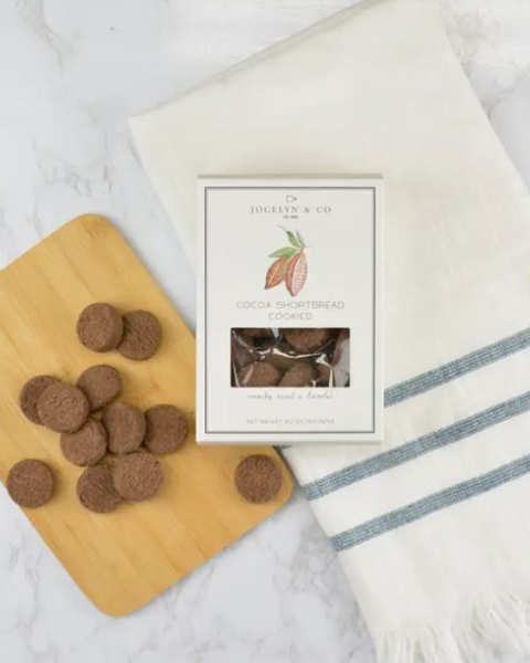 J & Co. Cocoa Cookies