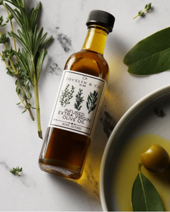 Tuscan Virgin Olive Oil