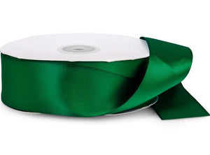 Hunter Green Satin Ribbon Option - Create your Own Wedding Welcome Gift