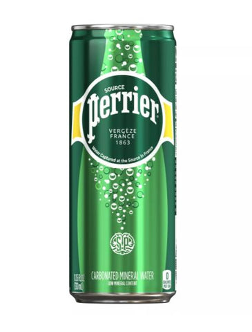 Perrier Sparkling Water - Create Your Own Wedding Welcome Gifts
