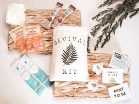 Boho/Natural Wedding Revival Kit - Create Your Own Wedding Welcome Gift