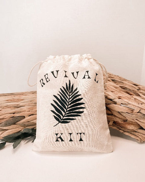 Boho/Natural Wedding Revival Kit - Create Your Own Wedding Welcome Gift