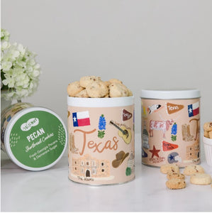 Texas State Gift Tin - Create your Own Wedding Welcome Gift