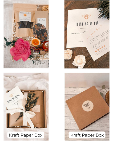 Creamy Earl Grey Tea & Texas Honey Box