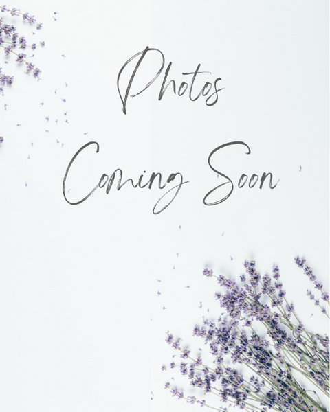 Lavender Flower Confetti Favor Sachets