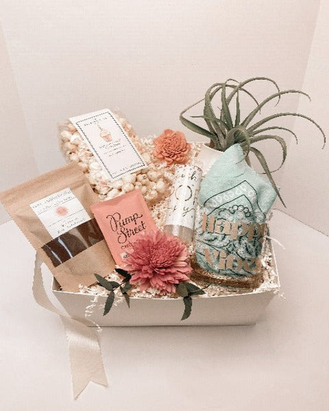 Good Vibes ~~~~~~~~   Birthday Box