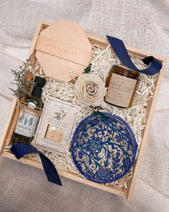 "Comforts of Home"      House Warming Gift