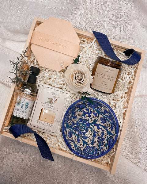 "Comforts of Home"      House Warming Gift