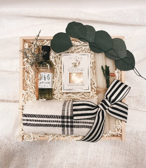 "Gather" For the Host or Home