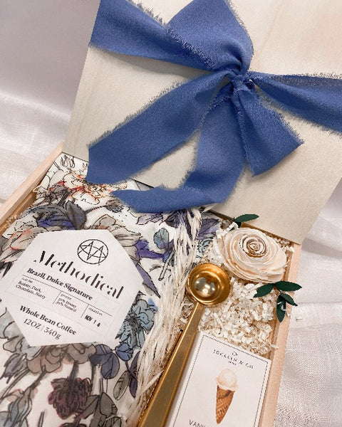 "Periwinkle Pick-Me-Up" (for anytime)