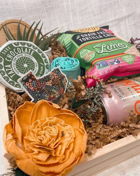 ♡ Love from Texas Box ♡ (Rambler TX)
