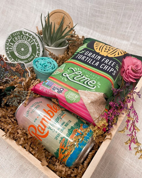 ♡ Love from Texas Box ♡ (Rambler TX)