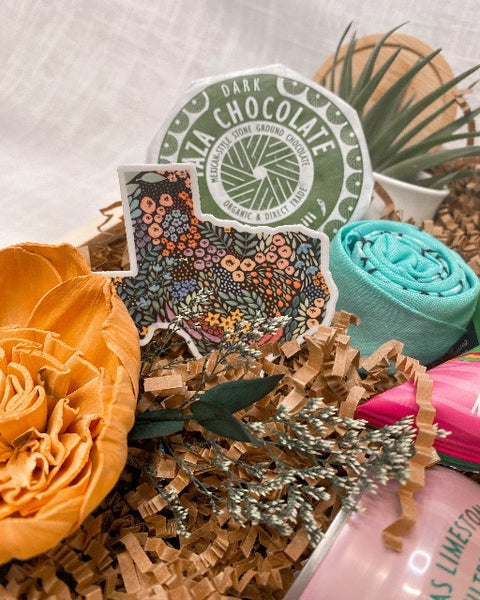 ♡ Love from Texas Box ♡ (Rambler TX)