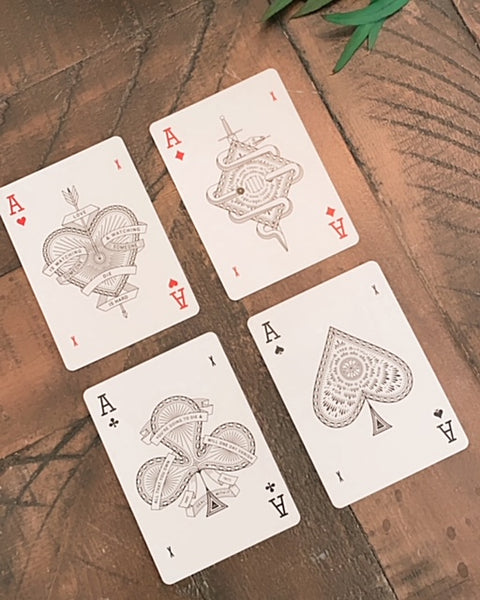 Misc. Goods Co. Playing Cards