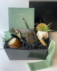"The Evergreen"   Desk Refresh Gift