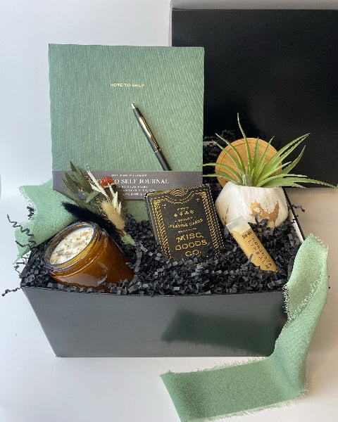 "The Evergreen"   Desk Refresh Gift